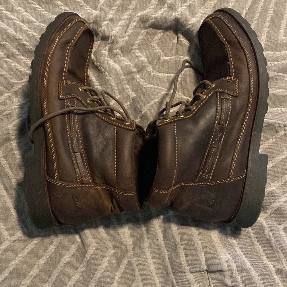 Clarks Size 12 Casual Boot - image 3